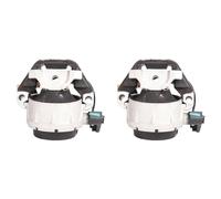 supporto motore cambio Adatto per Audi A6 Quattro 2.0L L4 Accessori per auto Parti 1 set supporti motore sinistro e destro con filo 4G0199381NT