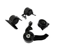 supporto motore cambio Adatto per Dodge Caliber 2007-2012L4 2.0L .4L supporto motore 4 pezzi e supporti trasmissione A5415 A5416 A5417 A5418
