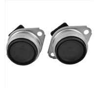 Supporto Motore Cambio Compatibile Con Maserati Per Quattroporte M139 2005-2013 Per Granturismo 2008-2018 2 Pezzi Supporto Motore Rivestimento Morbido Cuscinetto