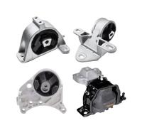supporto motore cambio Kit Supporti Motore 4 Pezzi 4861271AB A2926HY 4861295AA Per Caravan Per Chrysler Per Town & Per Country 3.3L .8L 2001-2007