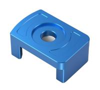 supporto motore cambio Per A3 8P Per Golf Per Tiguan Inserto supporto motore supporto motore(Blue)