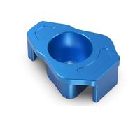 supporto motore cambio Per Inserto Supporto Motore Inferiore MQB Per Skoda Per Octavia Supporti motore(Blu)