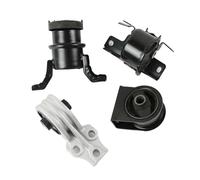 Supporto Motore Cambio Per Mazda Per Tribute 2.3L 2005-2006 Motore Anteriore Posteriore Sinistro Set Montaggio Trasmissione A5412 A5441