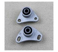 Supporto Motore / Cambio Per Volvo S60 S80 V70 XC90 | Boccole di montaggio del supporto motore con asta di torsione laterale 8666205 8666204(Left Right)