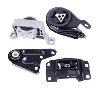 supporto motore cambio Set Di Supporti Motore 4 Pezzi A4403 A4404 A4405 A4418 Per Mazda 3 2.3L 2004 2005 2006 2007 2008 2009