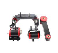 supporto motore cambio Supporti Motore Passo Trasmissione Per Subaru Per WRX Per STI 02-14 Per Impreza 02-12