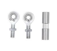 supporto motore cambio Supporto alternatore in acciaio inossidabile con asta di tensionamento regolabile adatto per motore SBC BBC 350 454