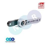 SUPPORTO MOTORE CENTRALE FEBI AUDI TT VOLKSWAGEN GOLF 38399