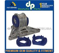 Supporto Motore Centrale + Staffa + INSERTI Porsche 986 Boxster 98737502305