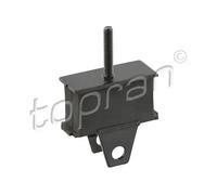 Supporto motore centro Cuscinetto gomma-metallo 101 549 TOPRAN per VW