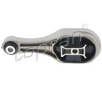 Supporto motore centro Cuscinetto gomma-metallo 700 858 TOPRAN per RENAULT