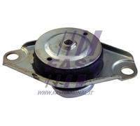 Supporto motore centro Cuscinetto gomma-metallo FT52356 FAST per FIAT PALIO