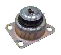 Supporto motore centro Cuscinetto gomma-metallo FT52357 FAST per FIAT ALBEA