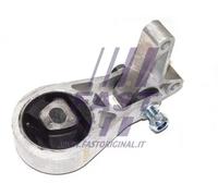 Supporto motore centro Cuscinetto gomma-metallo FT52436 FAST per FIAT