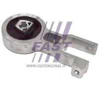 Supporto motore centro Cuscinetto gomma-metallo FT52480 FAST per FIAT ALFA ROMEO