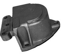 Metalcaucho Supporto motore Cuscinetto gomma-metallo Posteriore Compatibilità con FIAT PANDA 169 05522