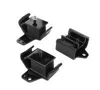 Supporto Motore Compatibile con Nissan per Frontier 1998-2004 per Xterra 2000-2004 112202S600 112207Z000 Supporto Motore Trasmissione