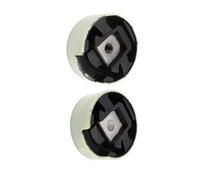 Supporto Motore Compatibile con Skoda per Octavia 2 2004-2014 per Yeti 2009-2024 1K0199868P 1K0199868Q 2 Pezzi Supporto Motore Inferiore Posteriore