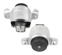 Supporto Motore Coppia Di Supporti Motore Anteriori SX E DX T4N37216 Per JAGUAR XE Per F-PACE 2015 2016- Supporto Trasmissione