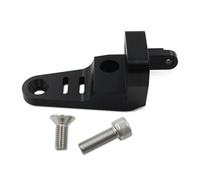 Supporto motore Cuscinetto Adatto per Civic 92-00 B16 P72 Serie B Staffa del servosterzo billet superiore B16 GSR P72 B18c1 B18c5 Tipo R 6061 T6 sospensione Motore
