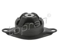 Supporto motore Cuscinetto gomma-metallo 103 648 TOPRAN per AUDI