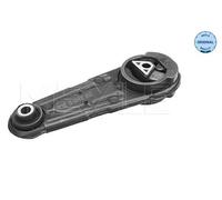 Supporto motore Cuscinetto gomma-metallo 16-14 030 0033 MEYLE per DACIA RENAULT