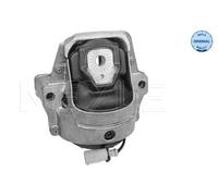 Supporto motore Cuscinetto idraulico ad inserimento elettrico 100 199 1009 MEYLE