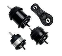 Supporto Motore Cuscinetto Kit Montaggio Motore E Trasmissione 4 Pezzi Per Buick Per Enclave 3.6L Cambio Automatico 2009-2017 25840458 25840452