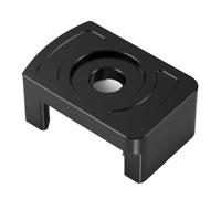Supporto motore Cuscinetto Per A3 8P Per Golf Per Tiguan Inserto supporto motore supporto motore cambio(Black)