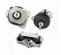 Supporto Motore Cuscinetto Supporto Motore Cambio FR3Z6038H 3 Pezzi Compatibile Con Per Ford Per Mustang 2.3T, Per EcoBoost 2014-2022 FR3Z-6038-H FR3Z-6038-G FR3Z7E373A