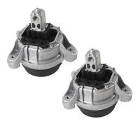 Supporto Motore Cuscinetto Supporto Motore Sinistro E Destro 2 Pezzi 22116780263 22116780264 Compatibile Con Il Motore Per BMW Serie 5 F10 F11