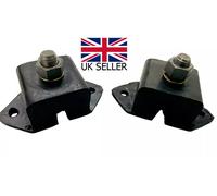 Supporto Motore Dado Set Per Willys Ford Jeep MB Gpw M38 M38A1 CJ2A CJ3A CJ3B