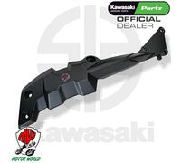 SUPPORTO MOTORE DESTRO BASSO NERO ORIGINALE OEM KAWASAKI Z 750 2010 2011 2012