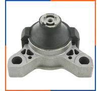 NTY Supporto motore ZPS-FR-030 Destro, cuscinetto gomma-metallo per Ford Focus I