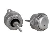 Supporto Motore di Ricambio 2X Cuscinetti Motore Sinistro/Destro Adatti per Porsche 911 Carera GT2 Turbo-S 99337504908 Supporto Motore