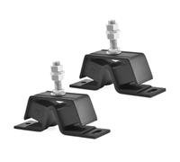 Supporto motore diesel per barca 128270-08341 di ricambio per 128270-08340 compatibile con motori marini 2GM20 2YM15 3GM30 3HM35 3YM 3JH 3YM30(2 Pcs)