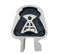 Supporto Motore DP5Z6068A Supporto Motore Inferiore Posteriore Limitatore Di Coppia Gomma Del Piede Motore Per Lincoln Per MKX Per MKZ Supporto Trasmissione