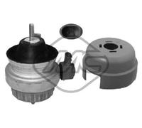 Supporto motore Dx 07142 Metalcaucho per AUDI A6 C6
