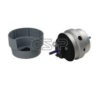 Supporto motore Dx 518000 GSP per AUDI SEAT