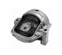 Supporto motore Dx Cuscinetto gomma-metallo 01043 Metalcaucho per AUDI A4 B8