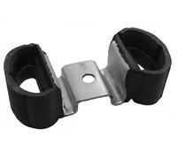 Supporto motore Dx Cuscinetto gomma-metallo 02960 Metalcaucho per PEUGEOT