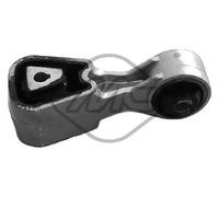 Supporto motore Dx Cuscinetto gomma-metallo 04005 Metalcaucho per PEUGEOT FIAT