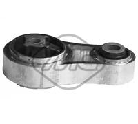 Supporto motore Dx Cuscinetto gomma-metallo 04448 Metalcaucho per OPEL RENAULT