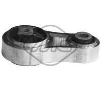 Supporto motore Dx Cuscinetto gomma-metallo 04448 Metalcaucho per RENAULT OPEL