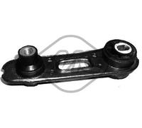 Supporto motore Dx Cuscinetto gomma-metallo 04469 Metalcaucho per RENAULT
