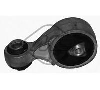 Supporto motore Dx Cuscinetto gomma-metallo 04627 Metalcaucho per RENAULT NISSAN