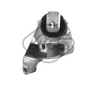 Supporto motore Dx Cuscinetto gomma-metallo 04678 Metalcaucho per RENAULT