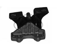 Supporto motore Dx Cuscinetto gomma-metallo 04687 Metalcaucho per OPEL CORSA C