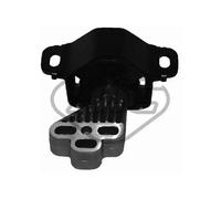 Supporto motore Dx Cuscinetto gomma-metallo 05066 Metalcaucho per FORD