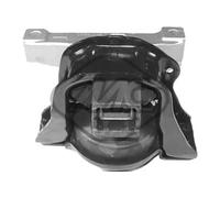 Supporto motore Dx Cuscinetto gomma-metallo 05187 Metalcaucho per CITROËN